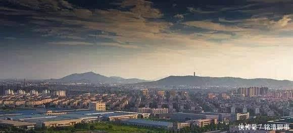 江苏省这个镇发达了, 未来有望“撤镇设市”