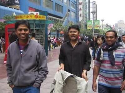  黑人@印度人最多的中国城市，10万印度人直言这是他们的家，不愿