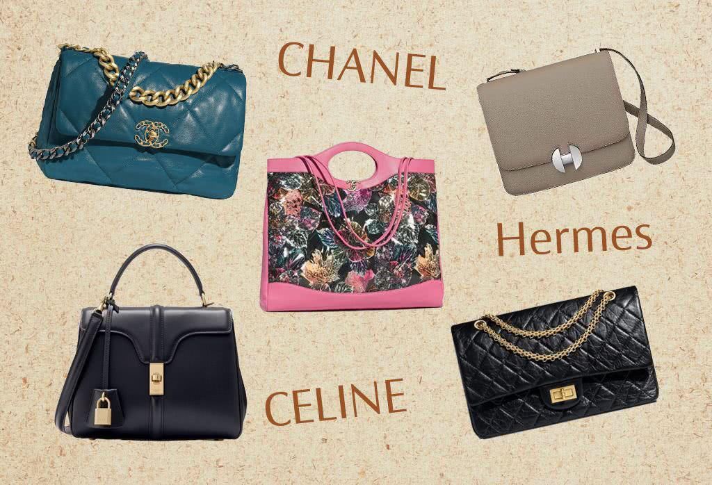  [香奈儿]CHANEL香奈儿官网数字命名的经典包包