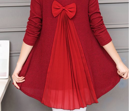 40岁以上女人,秋天尽量别穿裙!秋衫+黑裤子,国庆穿超好看