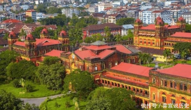 1000元人民币大约能够兑换22万缅甸元,在缅甸能享受什么服务