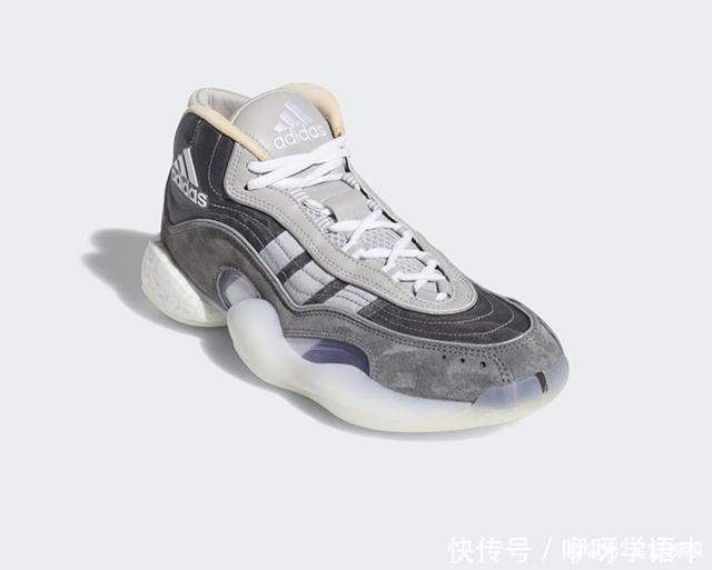 【Crazy】Adidas Crazy BYW X,扎克-拉文最爱的篮球鞋究竟好在哪儿