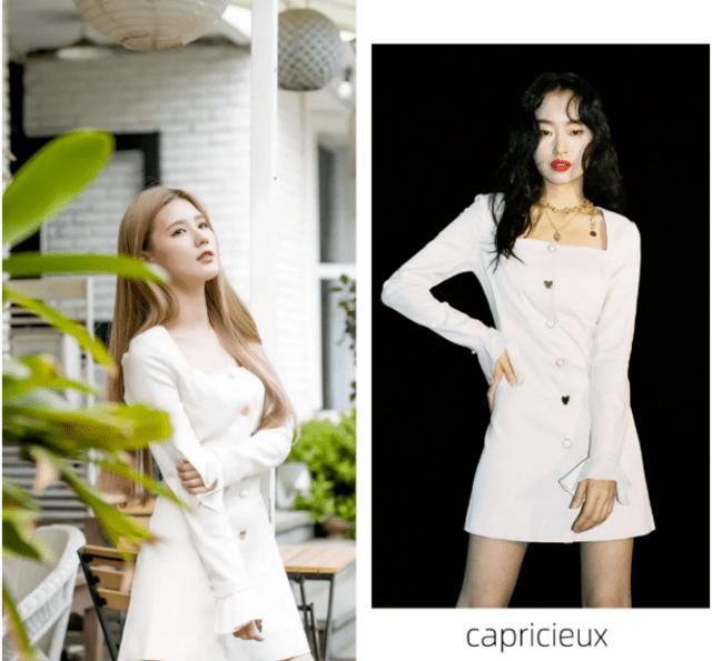  「衣品」明星种草好物你pick哪款？大爱娜扎的衣品，超有甜美女生感觉