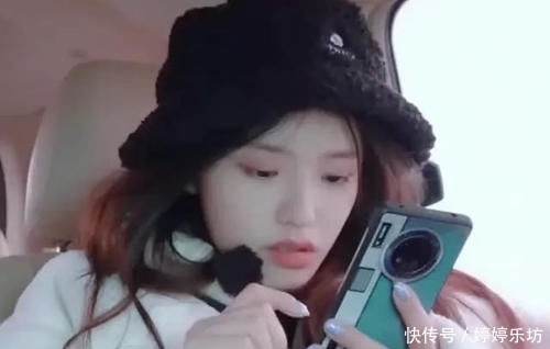 『暴露』《我家那闺女2》:林允手机被拍暴露手机余额,节目及时打上马赛克