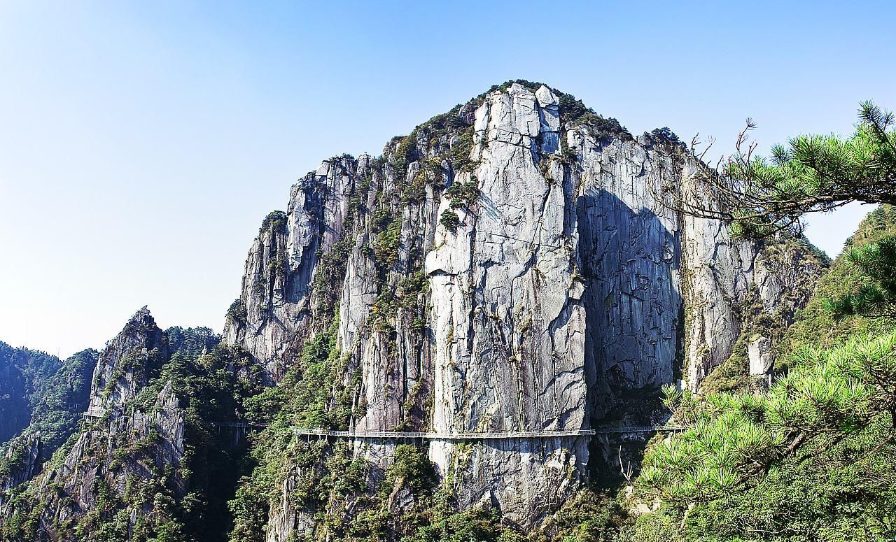 低调的“名山”，景色不输庐山，带你领略大自然的美