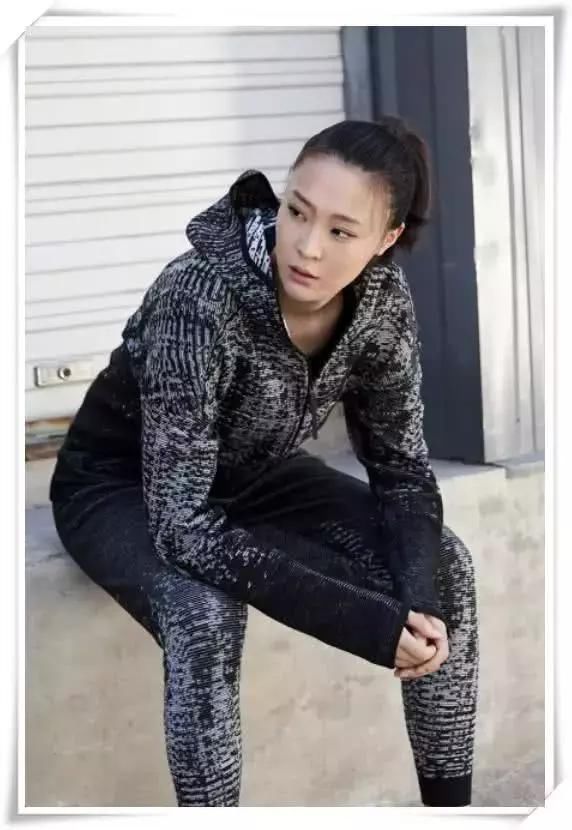 当192惠若琪穿上短裤，网友:见过大长腿，没见过这么长的大长腿