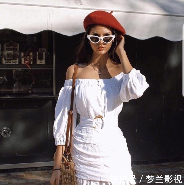  「个性」分享意大利博主个性搭配，简约时尚高级，爱美的你不要错过