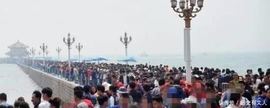 五一从全国各地传回来的照片，太可怕了