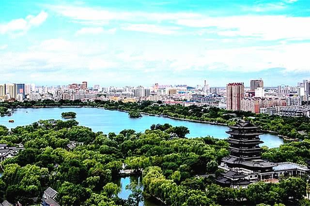 中国中东部“较弱”的四座省会，未来谁发展得更好，有你的家乡吗
