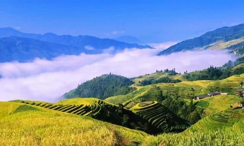 中国最值得去的3个地方，旅行千万别错过了