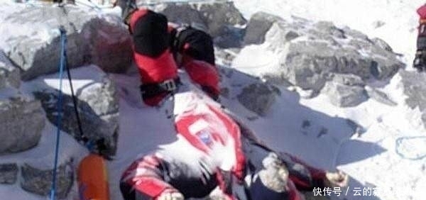 珠峰之上300具遗体，面容未损有名有姓，为何却无人为他们收尸