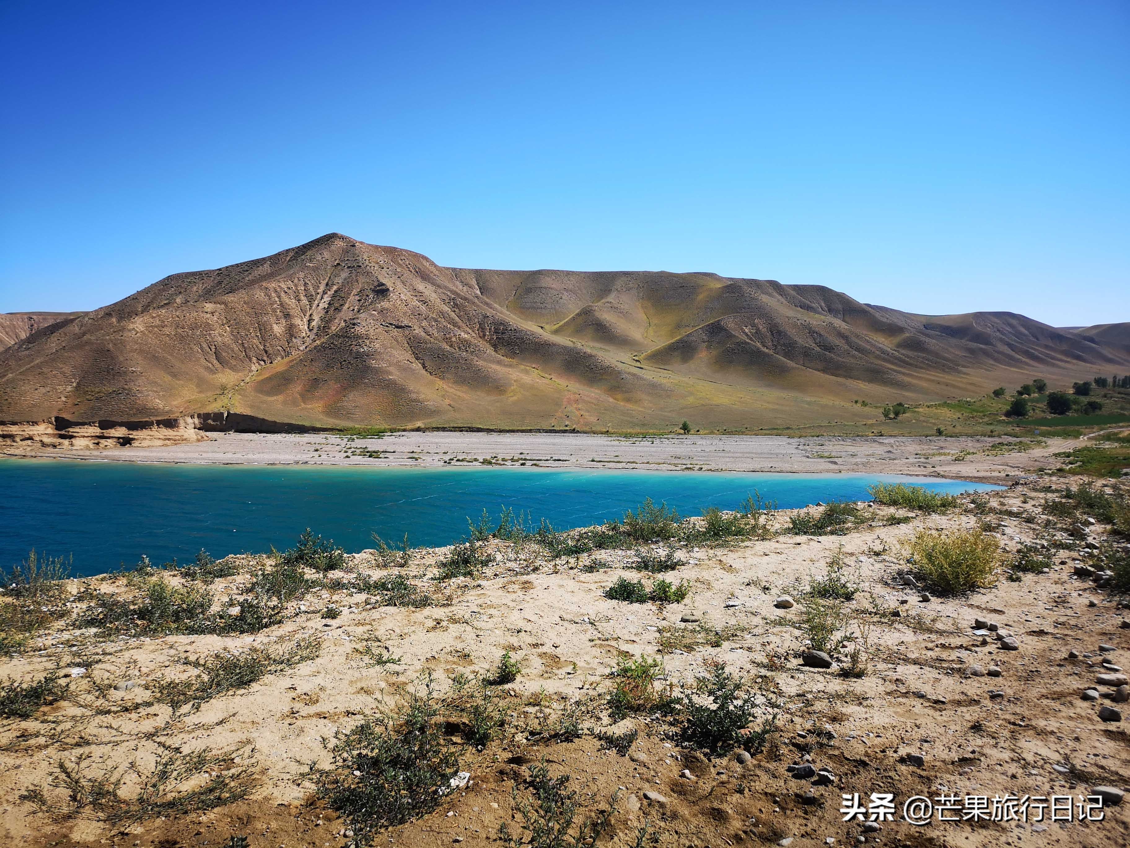 世界上离海洋最远的新疆，其实也有“海”，还是新疆第二大水电站