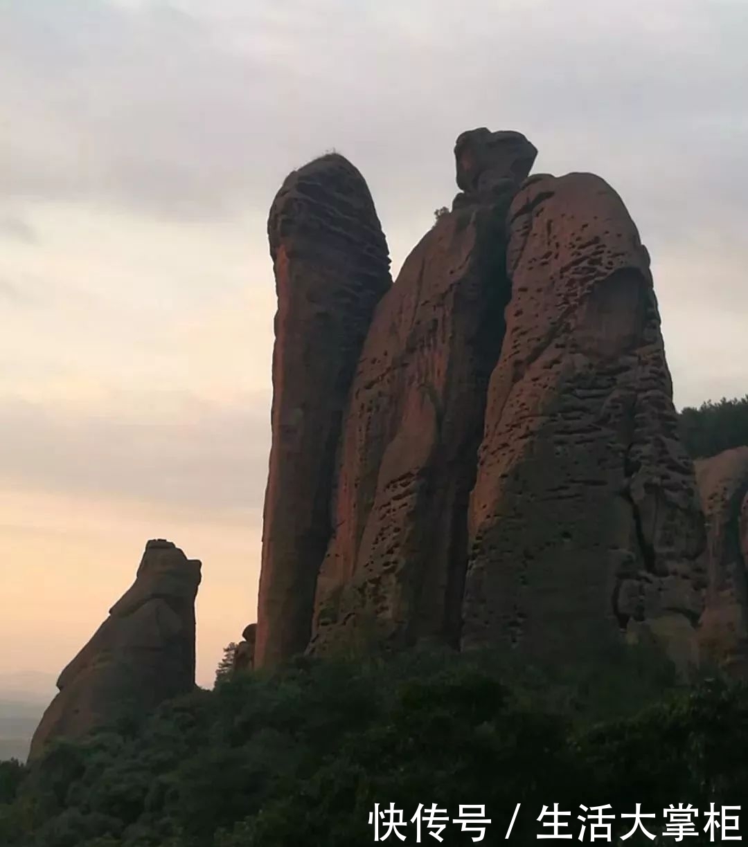 江西十大最美景点，江西最好玩的地方，你去过几个了？