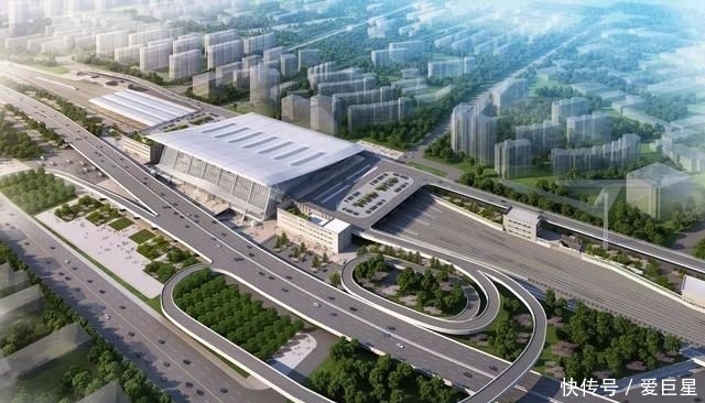  车站■中国铁路官方抢鲜剧透！京张高铁最大车站即将亮相