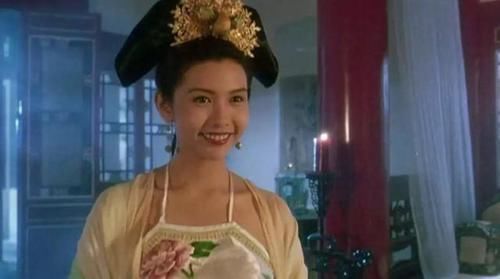 #超越#《鹿鼎记》颜值最高的一版,光一个女配,就无人超越