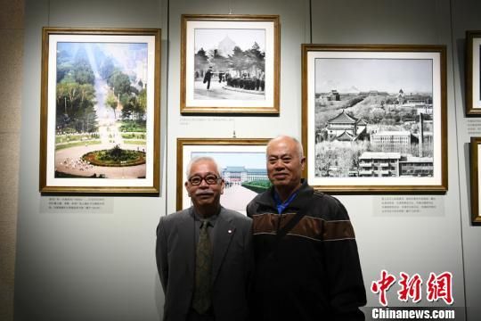 日本年近七旬老人用相机见证吉林长春35年变迁