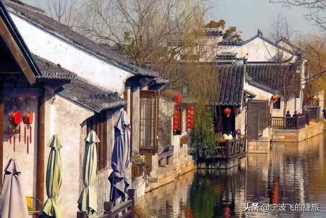 这个清幽静谧且人少景美的冷门古镇!有着你对古镇的一切幻想...