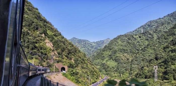 铁路你见得多了, 你知道中国的十大主要铁路干线吗!