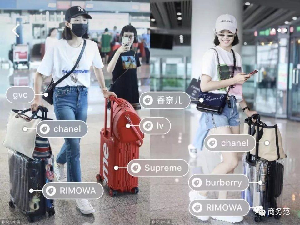 50年前赫本们的机场照，才是机场街拍的正确打开方式!