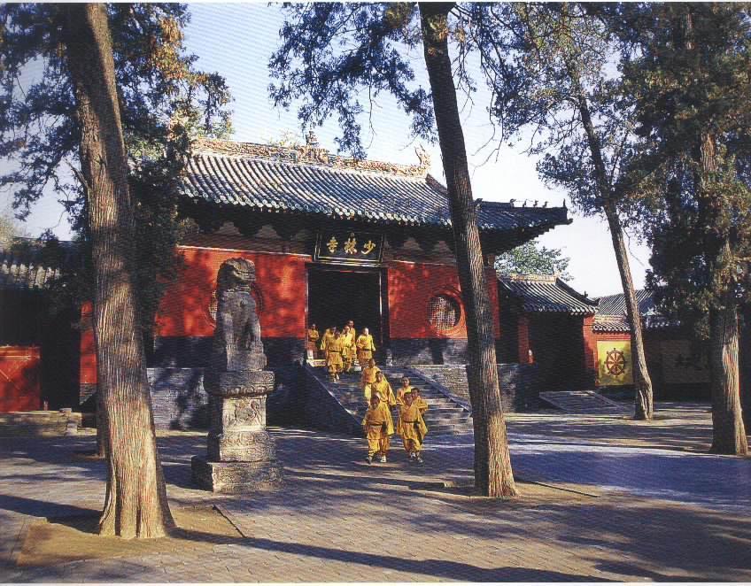 盘点中国十大著名寺庙:历经千年而不倒,宗教圣地