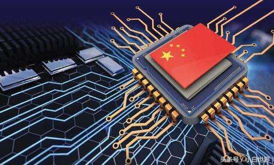 5G中国芯终于实现弯道超车,美国计划还未开始