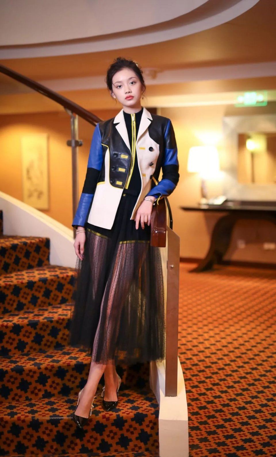 仙气十足的“蚊帐裙”，赵丽颖、郑秀妍、林志玲已经穿得不亦乐乎