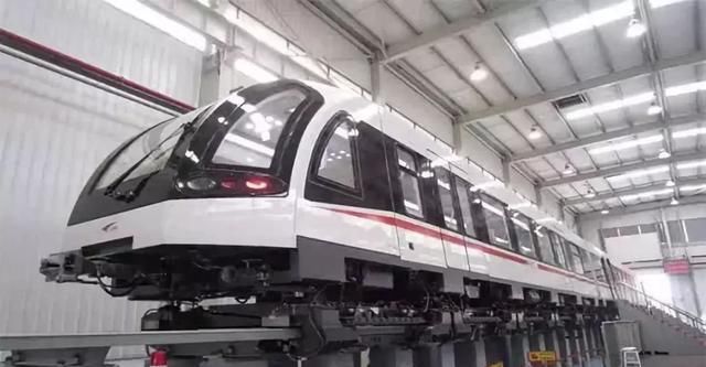  磁浮@太原磁悬浮终于要来了！路过你家门口吗？