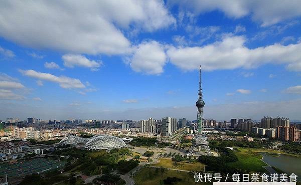  【大哥】广东敢“叫板”省内大哥的2座城市