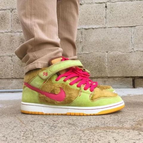  「实物」SB Dunk Low最新实物曝光