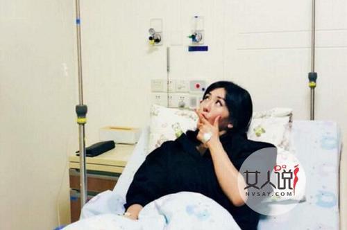 谢娜入院网友吐槽太矫情 微博评论区已沦陷