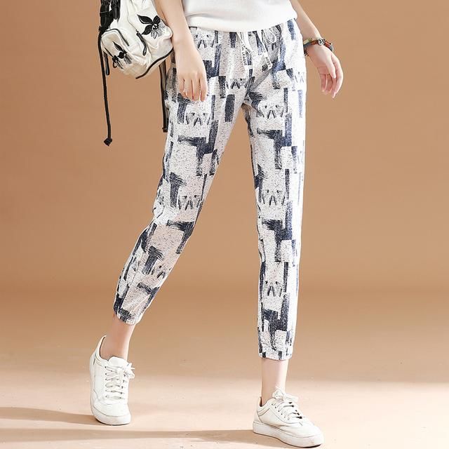 长裤看裤型，短裤看裁剪，炎炎盛夏，裤子比长裙更百搭