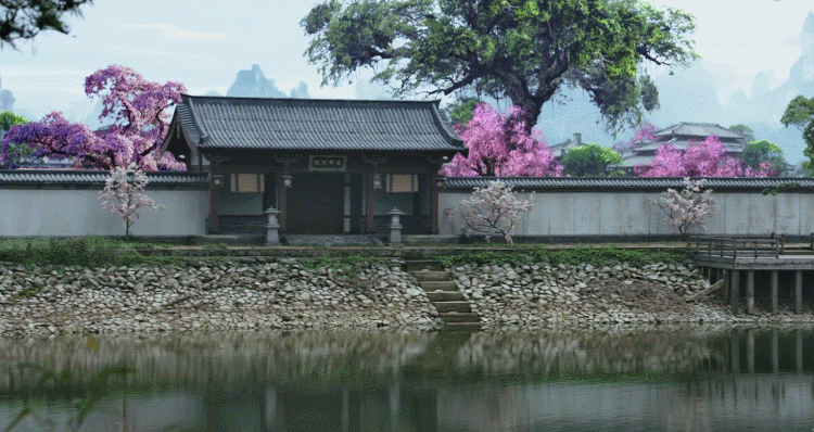 庆余年瀑布取景地
