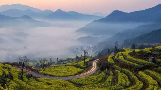 中国最美的30个地方（完整版）终于找齐了！第一居然是…