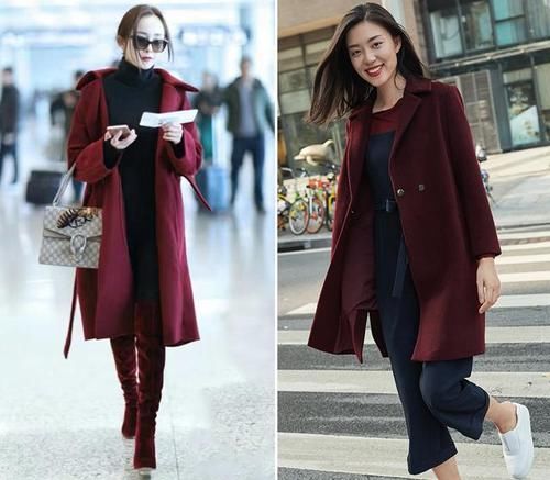  『感觉』这3种颜色对于40岁女人来说，既显老又拉低气质，你有没有选错