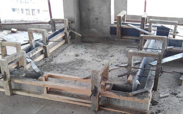  #时间#农村建房混凝土楼板总有裂缝，时间长还会出现渗水问题，