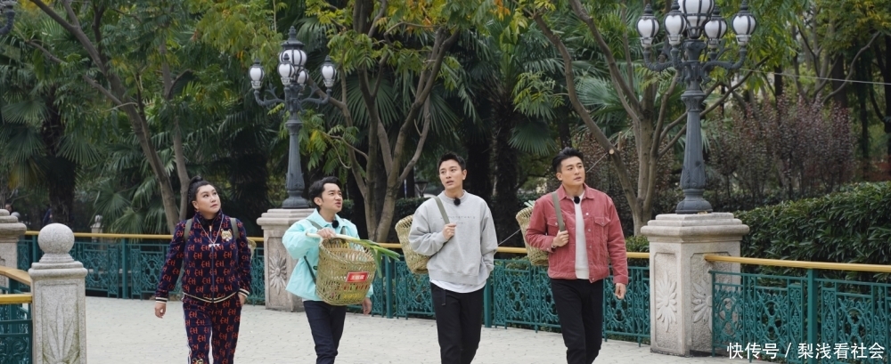  『亲爱』《亲爱的，来吃饭》开播在即！贾乃亮自称“腰部艺人”为哪般？