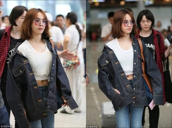 蔡依林肚子放松变这样!真实无P照曝光……他揭残酷真相