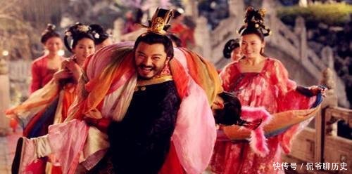 『后代』此人自比老鼠 生120个儿子 后代1皇帝 1名将 1诗人
