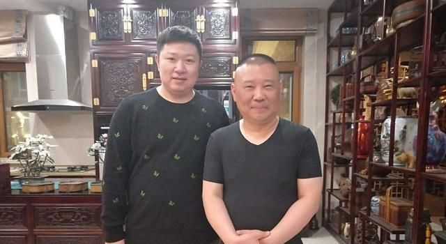  『学员』德云社至今不收龙字科，整整五年没有新学员，郭德纲也进退两难