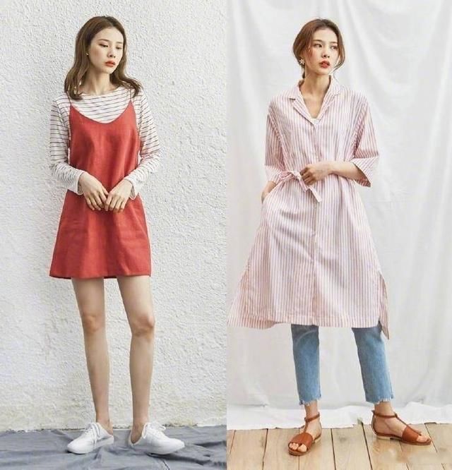 基础款穿搭好也可以超美的，18套基础款穿搭，玩出时尚感