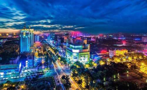 河南最强地级市，比南阳、许昌还强，且相当于2个驻马店！