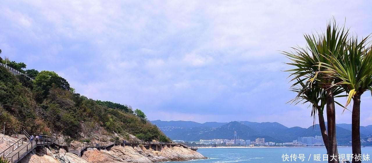  「一条」广东有钱任性, 将建一条1600公里的沿海景观路