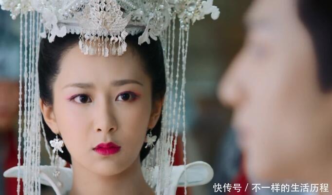 [原因是斗姆]《香蜜》中润玉在和锦觅大婚当天起兵造反, 斗姆元君为何不出手