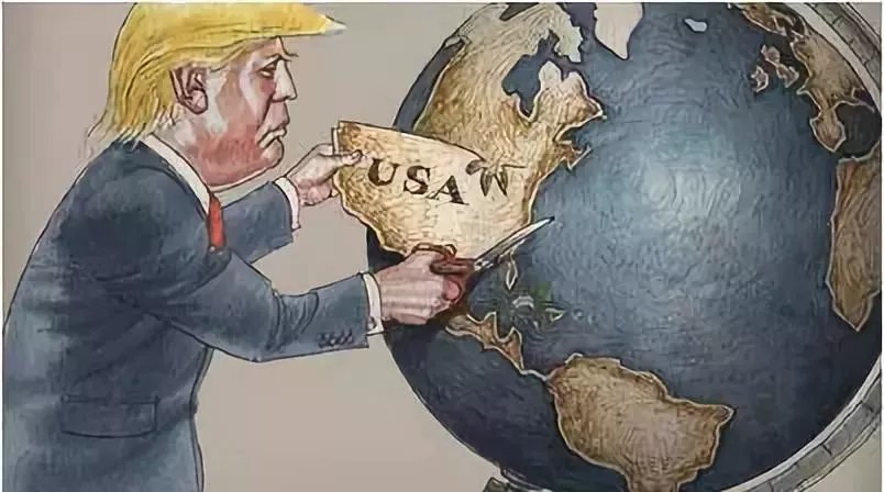 一场贸易战,让我们明白:中美差距至少50年!