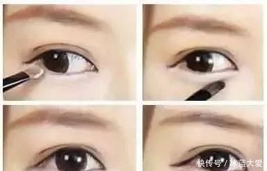 『眼妆』十分“想”说丨卧蚕怎么画?两招教你轻轻松松化立体式眼妆画法!