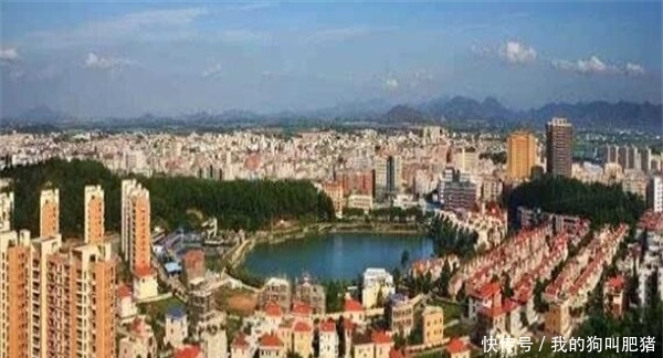 广东人口最多的十个县排行榜!海丰县上榜,五华