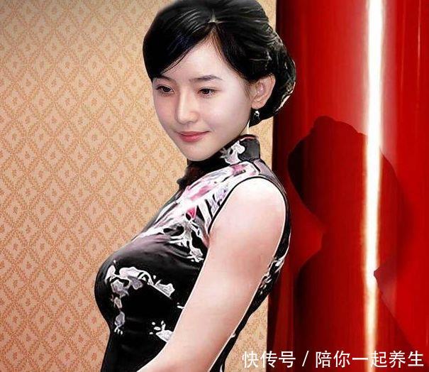 旗袍@情感测试选一款旗袍,看你是越老越丑还是越老越美