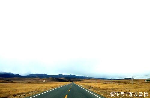 川藏线一路风景连成一片, 为什么总是车祸不断?