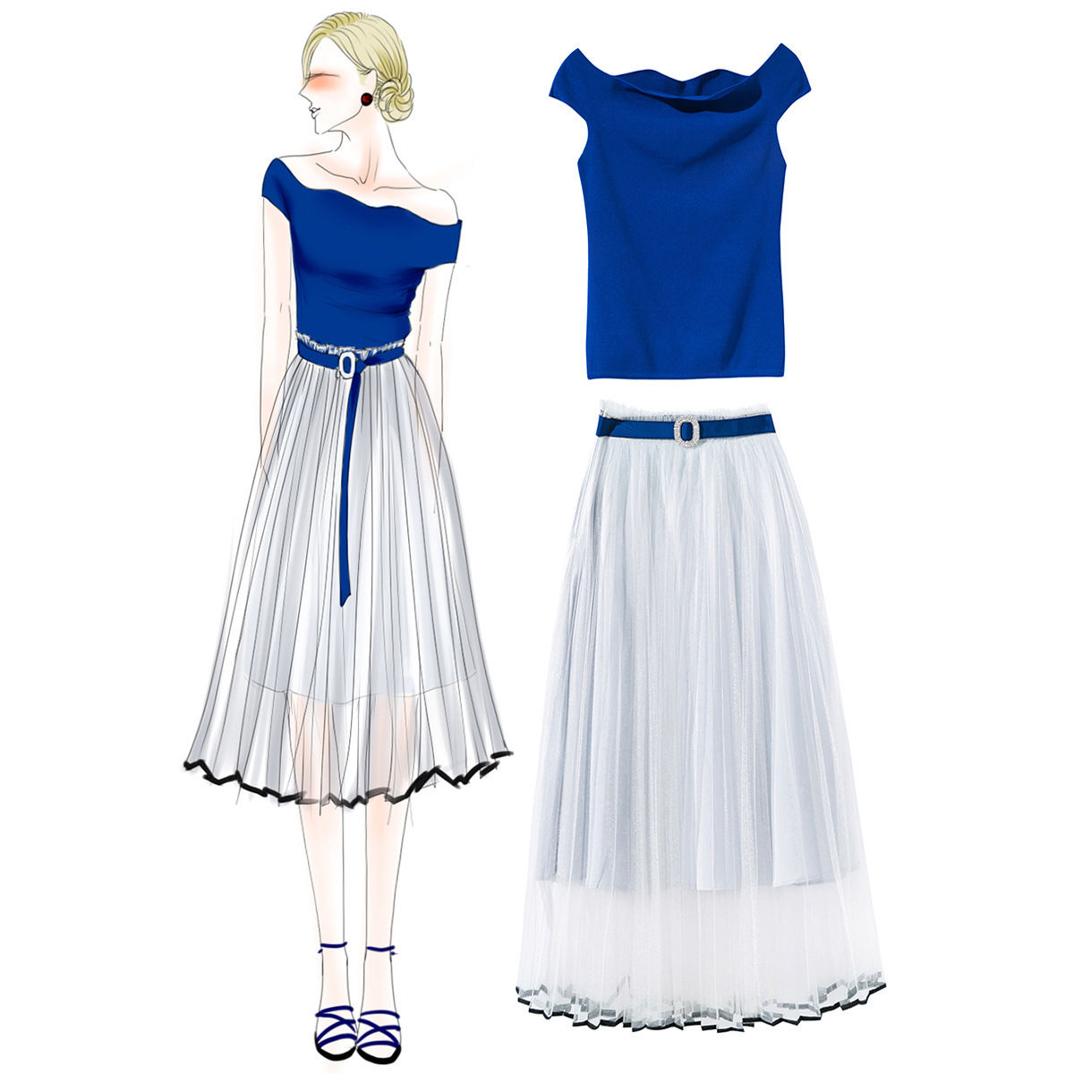 这6款连衣裙只有有气质的美女才会穿，上身能让你美到外太空