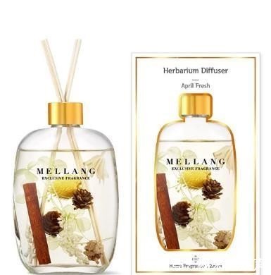  纯棉花香：韩国浮游花草扩香 美到没天理